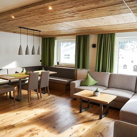 Appartement Pension Strolz Бихльбах Экстерьер фото