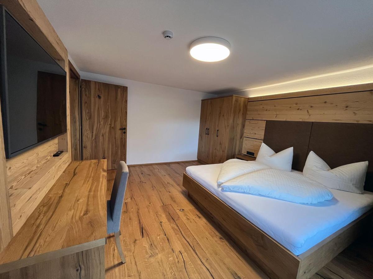 Appartement Pension Strolz Бихльбах Экстерьер фото