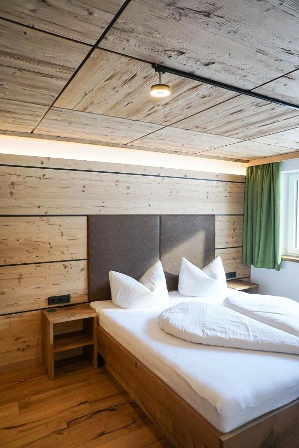 Appartement Pension Strolz Бихльбах Экстерьер фото