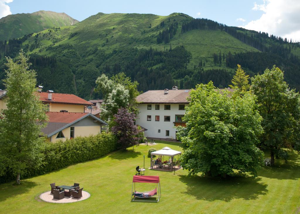 Appartement Pension Strolz Бихльбах Номер фото