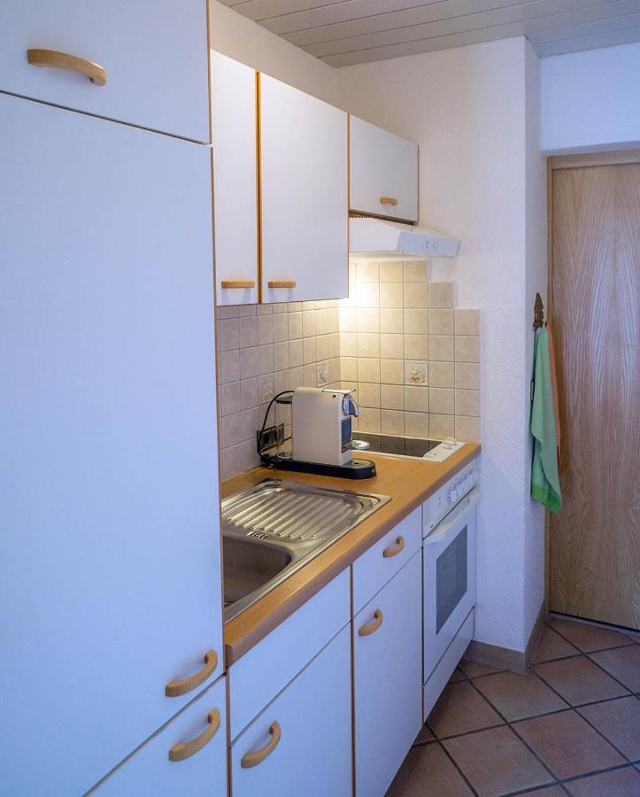 Appartement Pension Strolz Бихльбах Экстерьер фото