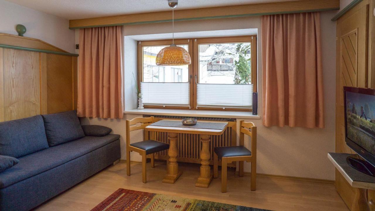 Appartement Pension Strolz Бихльбах Экстерьер фото